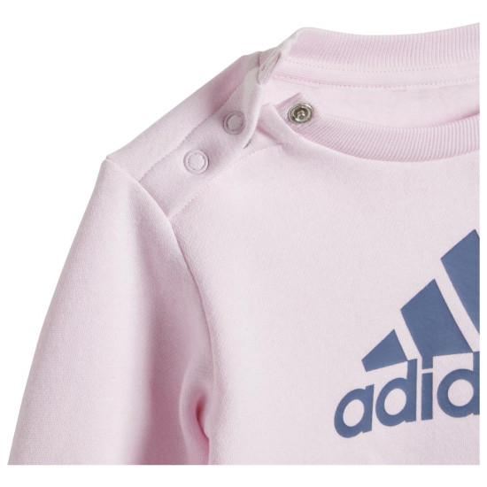 Adidas Βρεφικές φόρμες σετ Badge of Sport Jogger Set Adidas Βρεφικές φόρμες σετ Badge of Sport Jogger Set